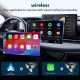 Бездротовий адаптер Pionray 2-в-1 для CarPlay та Android Auto