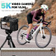 Цифрова камера NBD 5K 64 Мп з автофокусом та стабілізацією зображення