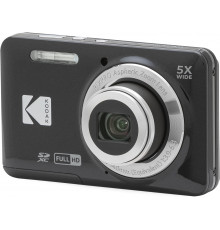 Цифрова камера Kodak з ширококутним об'єктивом 28 мм та 5-кратним оптичним зумом