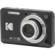 Цифрова камера Kodak з ширококутним об'єктивом 28 мм та 5-кратним оптичним зумом