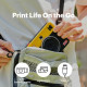 Фотоапарат моментального друку KODAK Mini Shot 3 Retro (для iOS та Android)