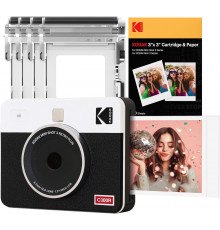 Фотоапарат моментального друку KODAK Mini Shot 3 Retro (для iOS та Android)