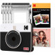 Фотоапарат моментального друку KODAK Mini Shot 3 Retro (для iOS та Android)