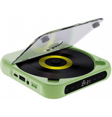 Портативний CD-плеєр Generic з Bluetooth та РК-дисплеєм