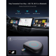 Бездротовий адаптер CarPlay з 4G LTE та GPS-трекінгом