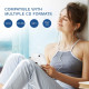 Портативний CD-програвач з Bluetoothз Bluetooth і підтримкою WMA/MP3