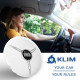 Портативний CD-програвач з Bluetoothз Bluetooth і підтримкою WMA/MP3