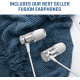 Портативний CD-програвач з Bluetoothз Bluetooth і підтримкою WMA/MP3