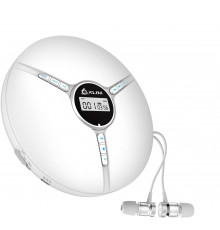 Портативний CD-програвач з Bluetoothз Bluetooth і підтримкою WMA/MP3