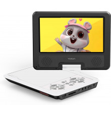 Портативний DVD-плеєр з поворотним 7.5” HD дисплеєм