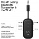 Bluetooth адаптер Twelve South AirFly Pro 2 для бездротових навушників