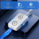 Адаптер Bluetooth із приймачем роз'ємом 3,5 мм ElecMoga