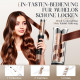 Автоматична плойка Lookmate (4 температурні режими 150–230°C)