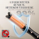 Автоматична плойка Lookmate (4 температурні режими 150–230°C)
