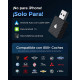 Бездротовий адаптер WityEye CarPlay & Android Auto 2-в-1 USB