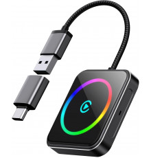Бездротовий адаптер CarPlay Veement із функцією Plug and Play
