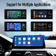 Бездротовий адаптер Alxum CarPlay (Wi-Fi 5.8 ГГц та Bluetooth)