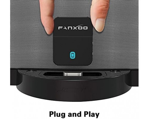 Bluetooth-адаптер DockPro (30-pin, Bluetooth 5.3) для Bose SoundDock