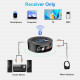 Bluetooth-приймач 5.2 для домашньої стереосистеми BLACKHORSE
