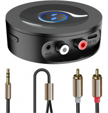 Bluetooth-приймач 5.2 для домашньої стереосистеми BLACKHORSE