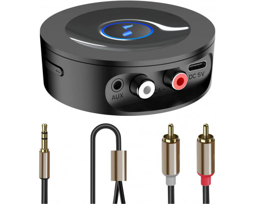 Bluetooth-приймач 5.2 для домашньої стереосистеми BLACKHORSE