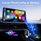 Бездротовий адаптер CarPlay для iPhone Aerlien