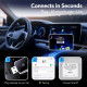Бездротовий адаптер CarPlay для iPhone Aerlien