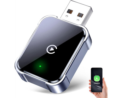 Бездротовий адаптер CarPlay для iPhone Aerlien
