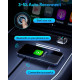 Бездротовий адаптер для Android Auto та CarPlay Visoud