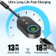 Bluetooth передавач та приймач 2-в-1 Ticenpe