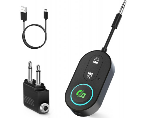 Bluetooth передавач та приймач 2-в-1 Ticenpe
