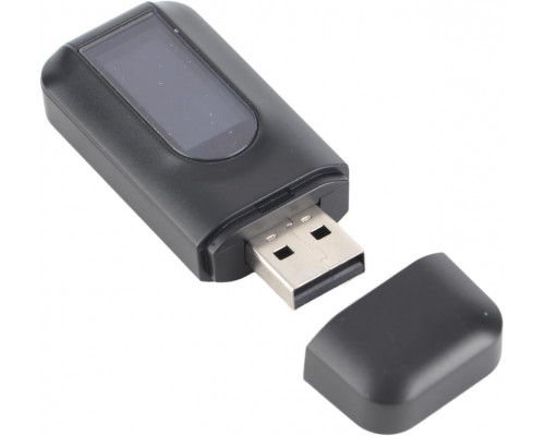 Bluetooth-адаптер ATIMUNA з LED-дисплеєм (2-в-1)