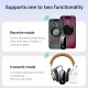 Бездротовий Bluetooth 5.4 адаптер (приймач та передавач)