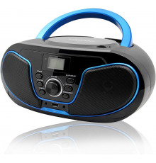 Портативний музичний центр LP-D02 CD Player