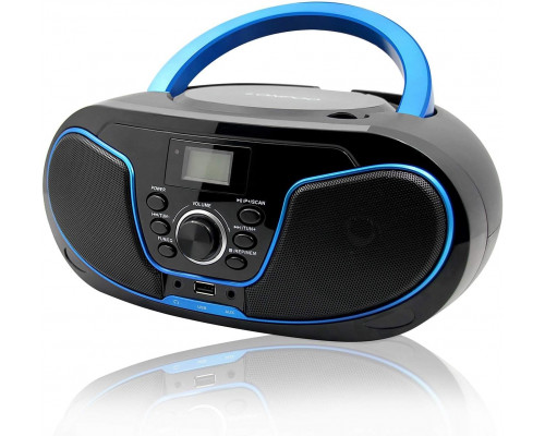 Портативний музичний центр LP-D02 CD Player