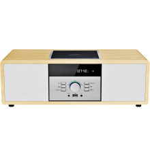 Вінтажна аудіосистема з Bluetooth та AUX