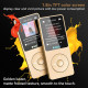 Портативний MP3-плеєр 64GB з FM-радіо та записом голосу