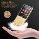 Портативний MP3-плеєр 64GB з FM-радіо та записом голосу