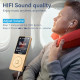 Портативний MP3-плеєр 64GB з FM-радіо та записом голосу
