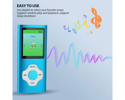 Портативний MP3-плеєр з 1,8