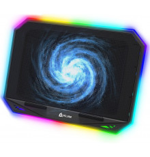 Охолоджувальна підставка для ноутбука з RGB