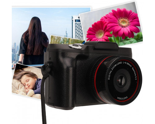 Портативна цифрова камера 16MP з 2.4