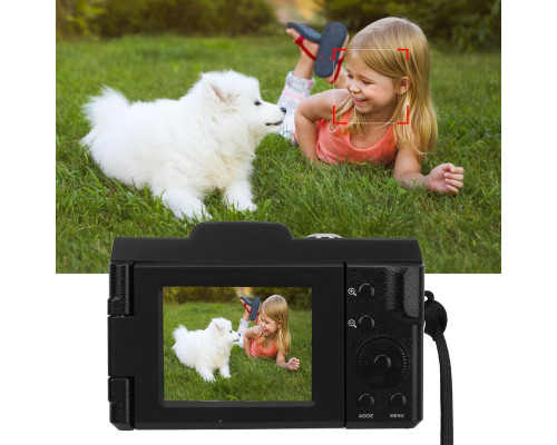 Портативна цифрова камера 16MP з 2.4