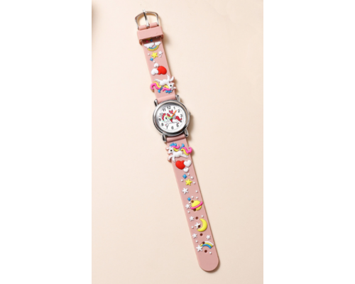 Дитячий кварцовий наручний годинник Unicorn Collection
