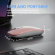 Бездротова миша 2.4G WERPOWER з USB-приймачем та адаптером Type-C