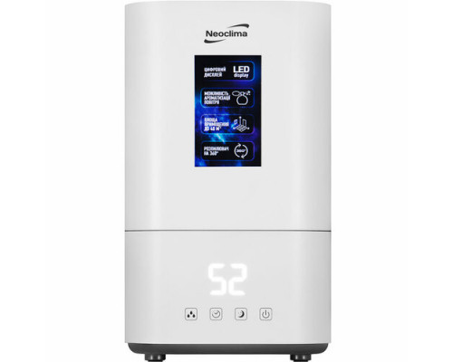 Зволожувач повітря Neoclima SP-55W