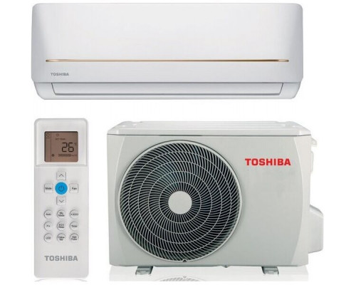 Кондиціонер TOSHIBA серія GOLD модель RAS-12U2KH2S-EE/RAS-12U2AH2S-EE