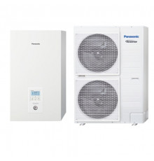 Тепловий насос Panasonic HIGH PERFORMANCE WH-UD09HE5/WH-SDC09H6E5 повітря-вода