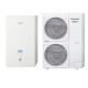 Тепловий насос Panasonic HIGH PERFORMANCE WH-UD09HE5/WH-SDC09H6E5 повітря-вода
