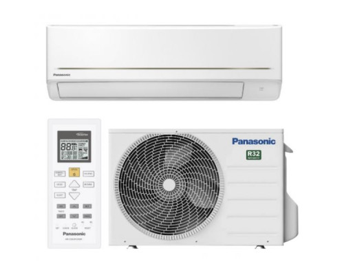 Кондиціонер Panasonic CS/CU-PZ25WKD серії Super Compact